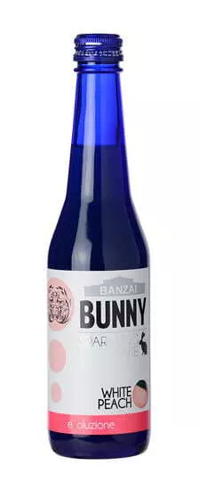 Banzai Bunny – White Peach Sake 300mL