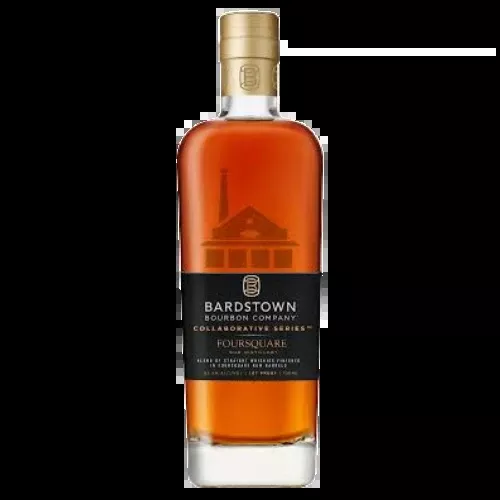 Bardstown Bourbon Collaborative Series FourSquare