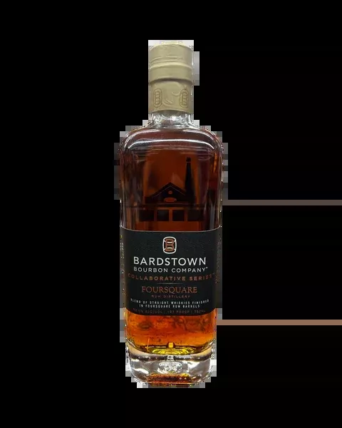 Bardstown Bourbon Company Collaborative Series Foursquare Rum