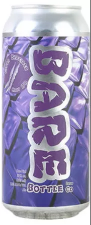 Barebottle Citra Shredder