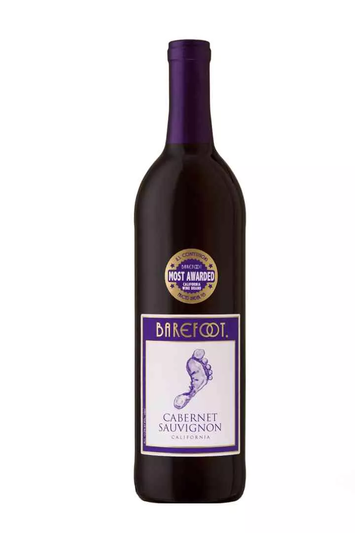 Barefoot Cabernet Sauvignon - 750ml