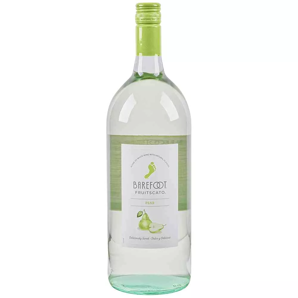 Barefoot Fruitscato – Pear 1.5L