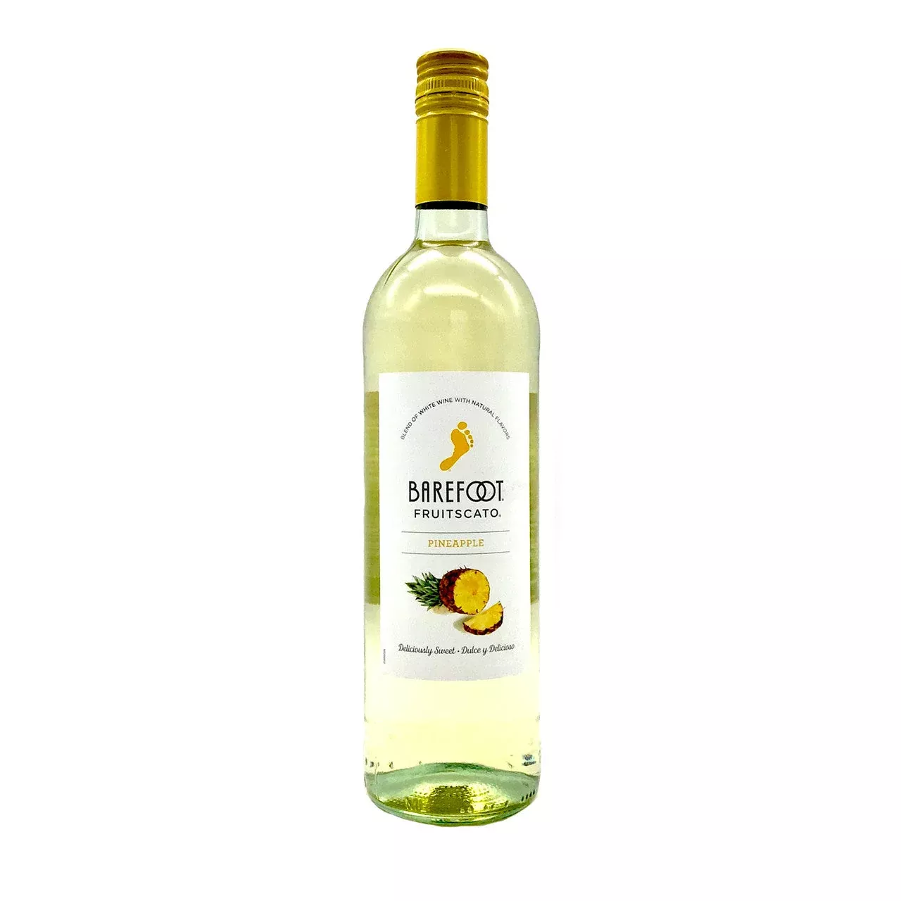 Barefoot Fruitscato Pineapple - 750ml