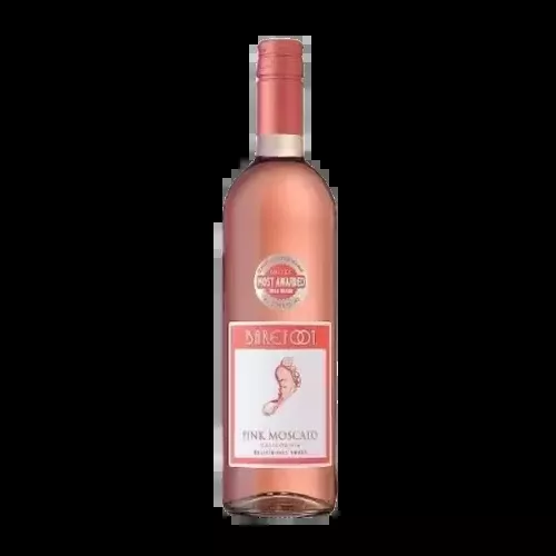 Barefoot Pink Moscato