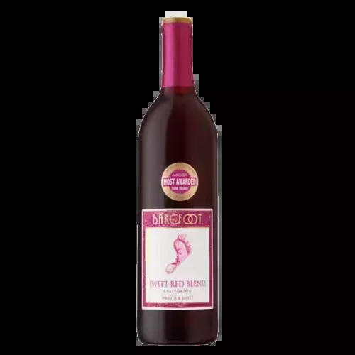 Barefoot Sweet Red Blend