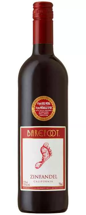 Barefoot – Zinfandel 750mL