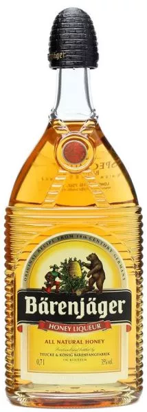 Barenjager – Honey Liqueur 750mL