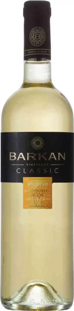 Barkan – Sauv. Blanc Classic 750mL