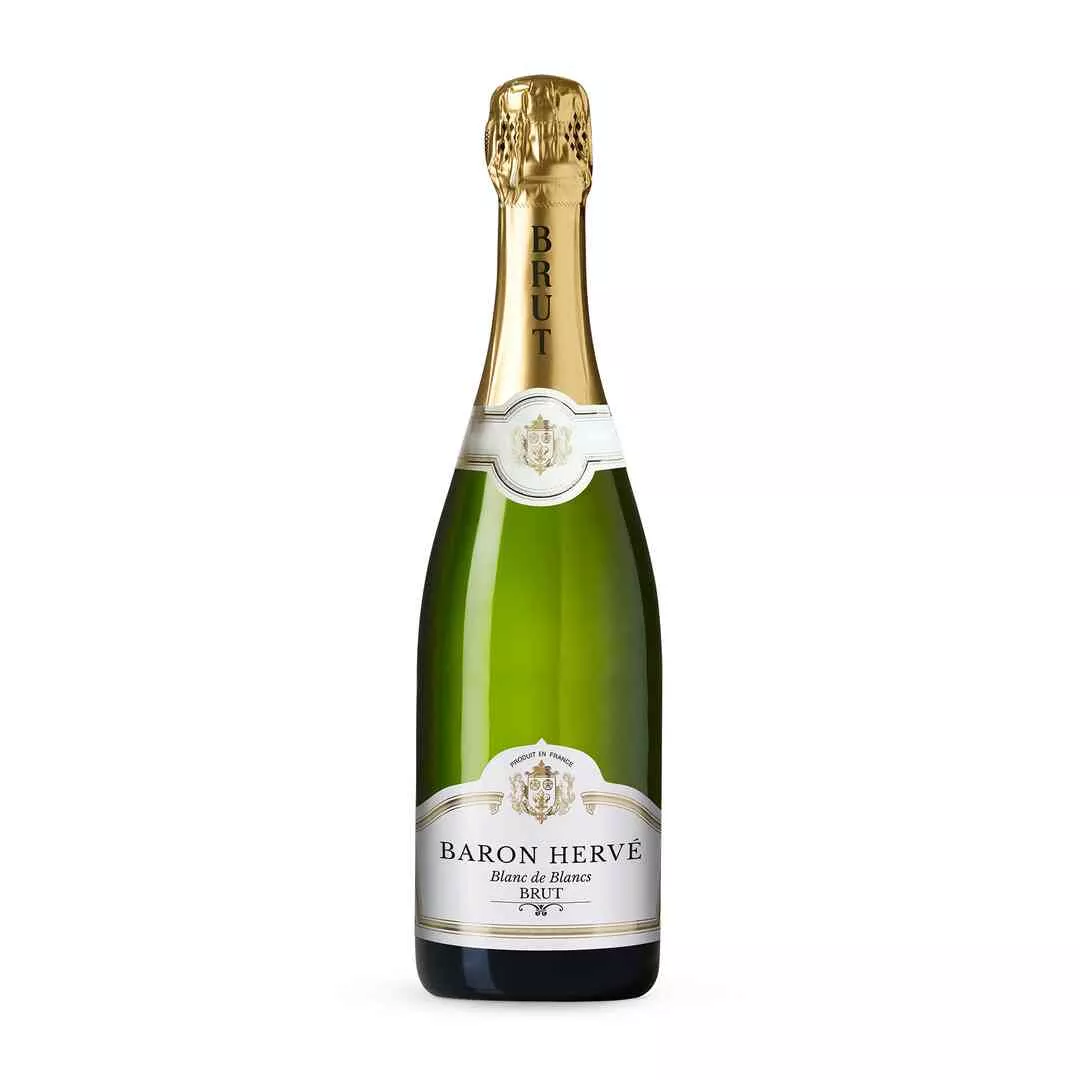 Baron Herve – Blanc De Blanc 750mL