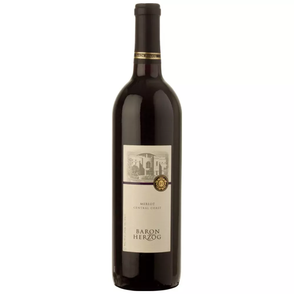 Baron Herzog – Merlot 750mL