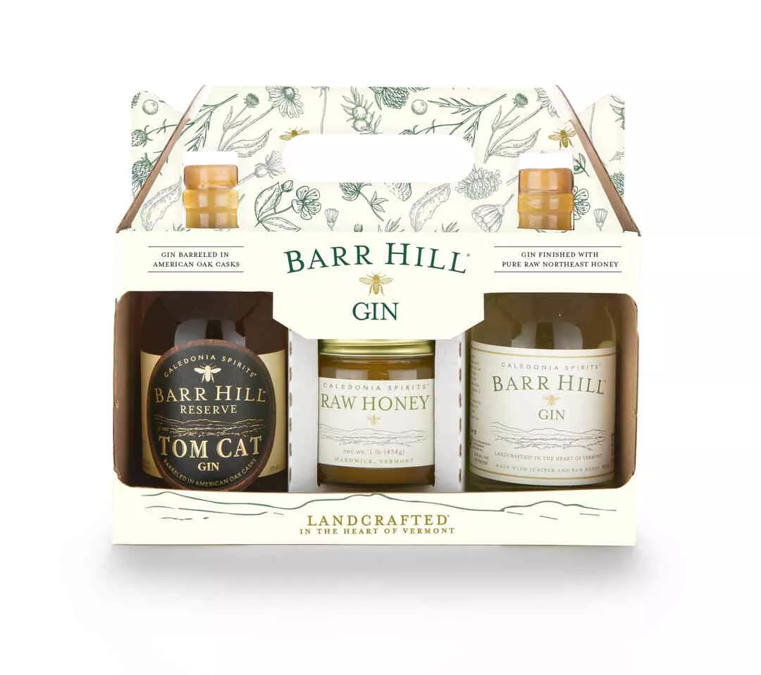 Barr Hill – 2 Bottle Gift Set 375mL
