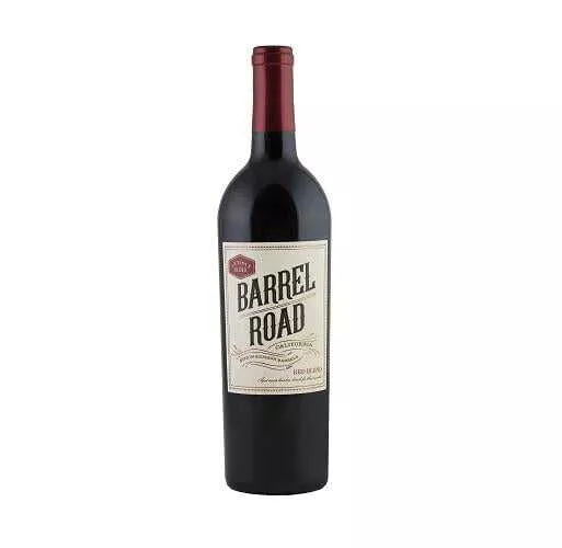 Barrel Road – Bourbon Barrel Red 750mL
