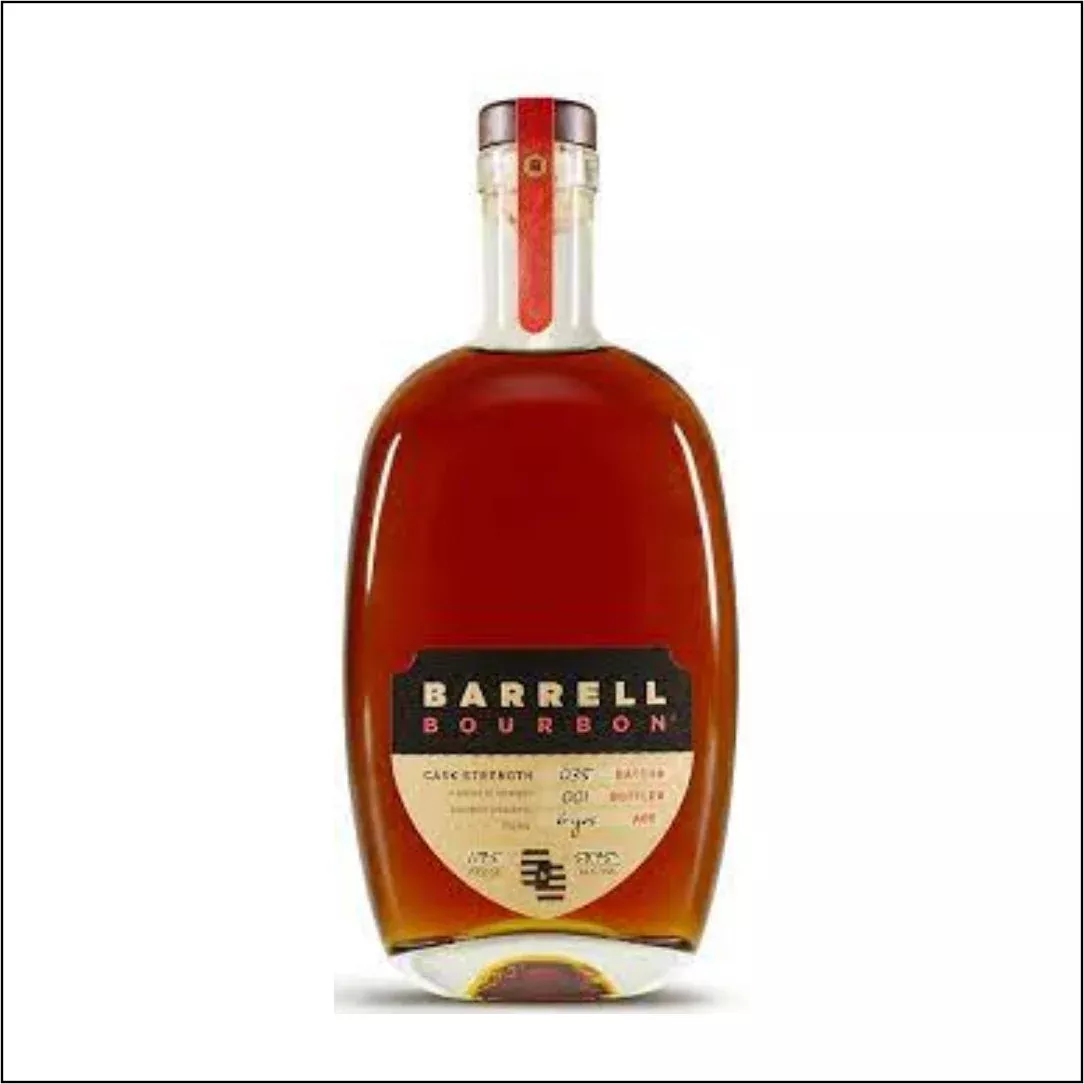 Barrell Bourbon 117.5 Proof 750ml