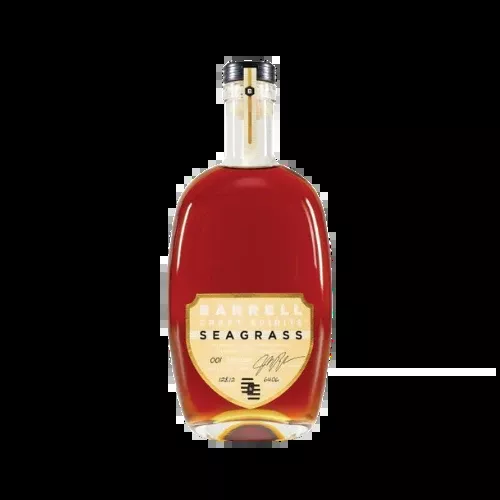 Barrell Craft Spirits 20 Year Gold Label Seagrass Bourbon Whiskey