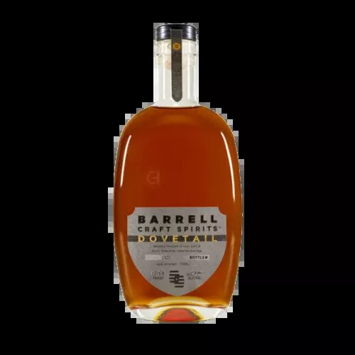 Barrell Craft Spirits Grey Label Dovetail