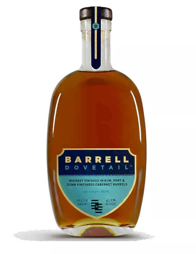 Barrell – Dovetail 750mL