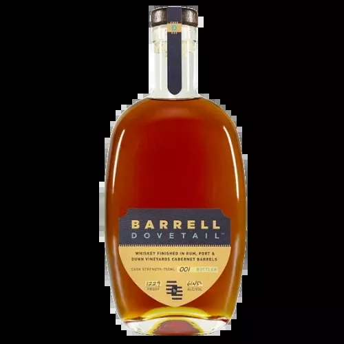 Barrell Dovetail Whiskey