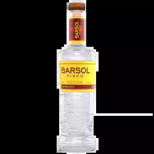 Barsol Pisco Puro QUEBRANTA