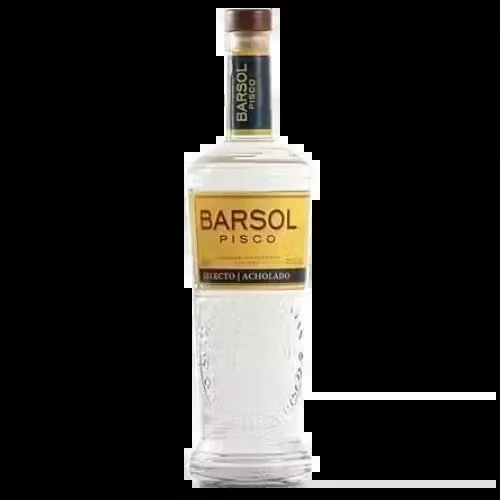Barsol Pisco Selecto Acholado
