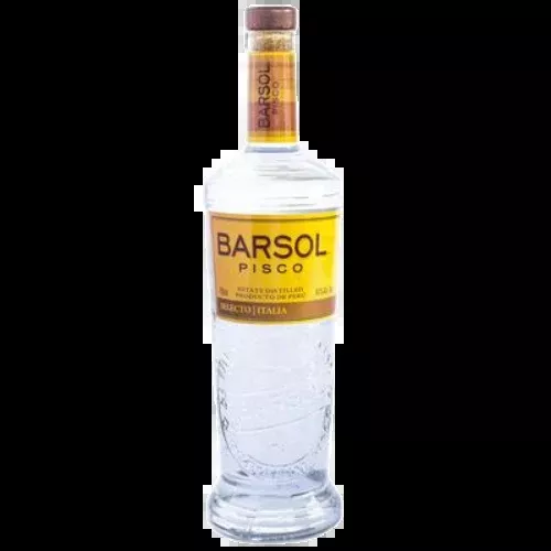 Barsol Pisco Selecto Italia
