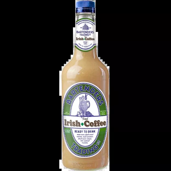 Bartenders Cocktail Irish Coffee 750ML