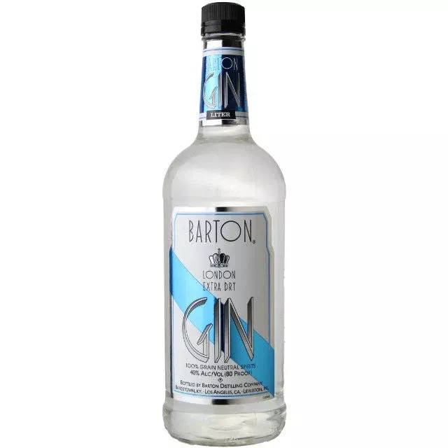 Barton Gin 1L