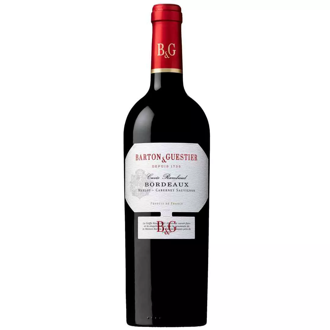 Barton & Guestier – Bordeaux 750mL