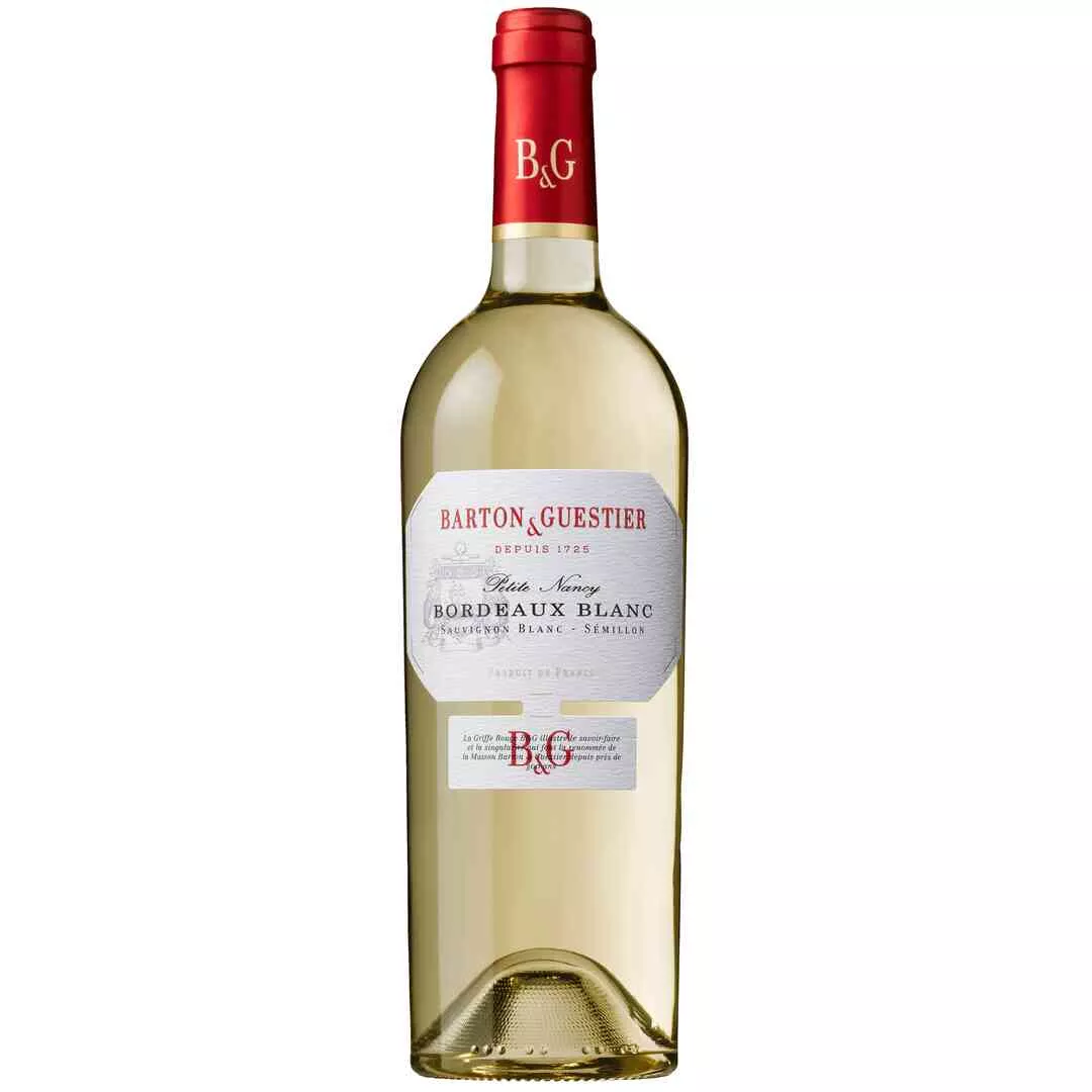 Barton & Guestier – Bordeaux Blanc 750mL