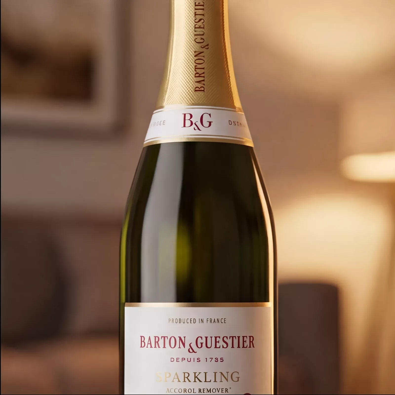 Barton & Guestier Non-Alcoholic Sparkling Wine