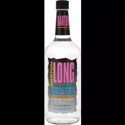 Barton Long Island Iced Tea 75 1L