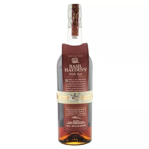 Basil Hayden Dark Rye Kentucky Straight Rye Whiskey 750ml