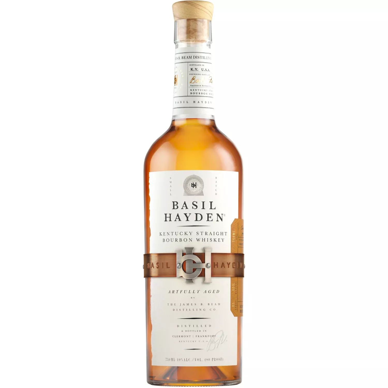 Basil Hayden Kentucky Straight Bourbon Whiskey
