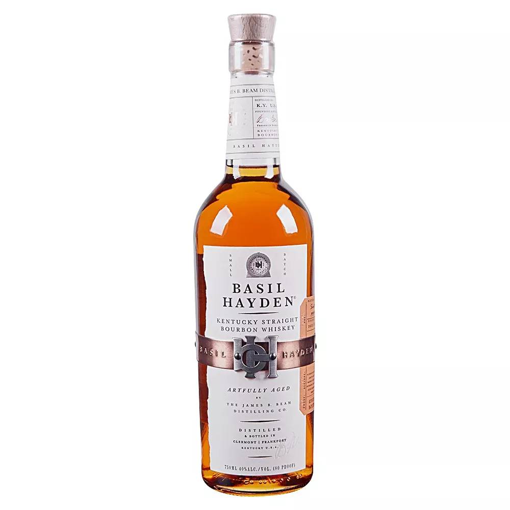 Basil Hayden’s – Bourbon 750mL