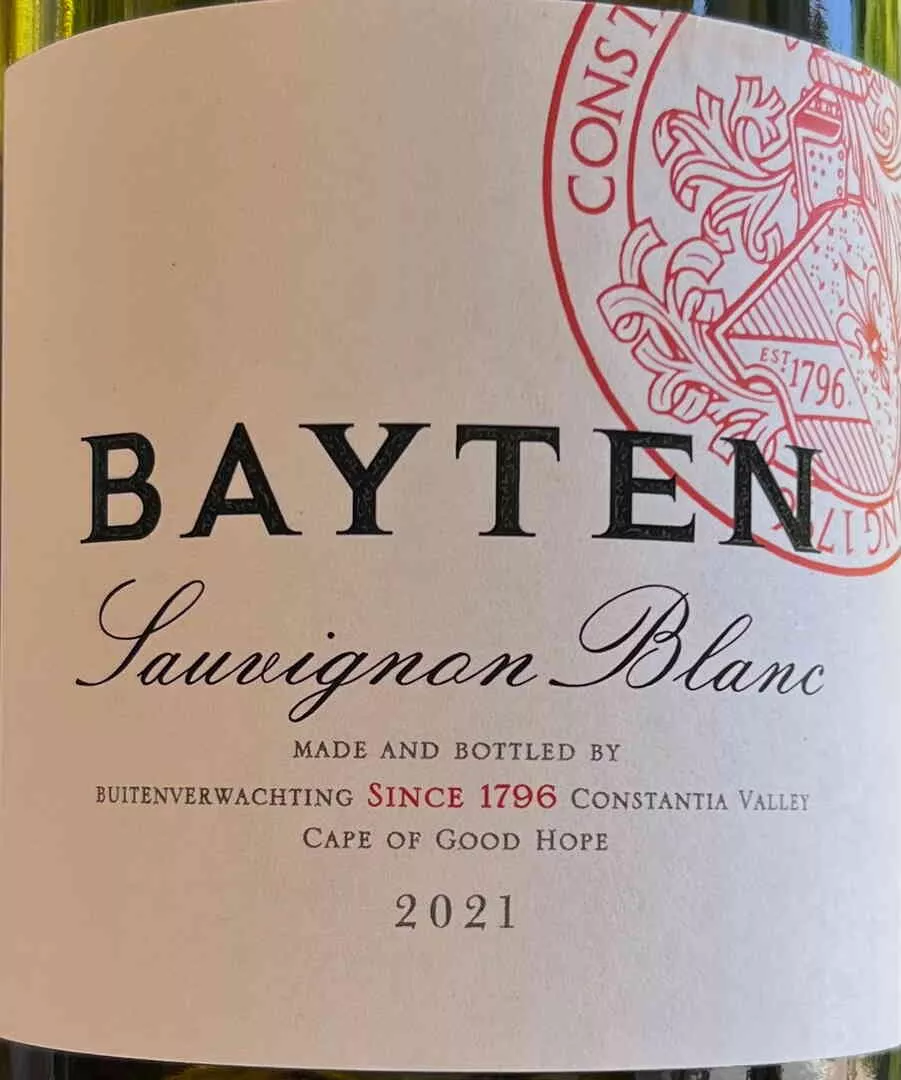 Bayten – Sauvignon Blanc 750mL