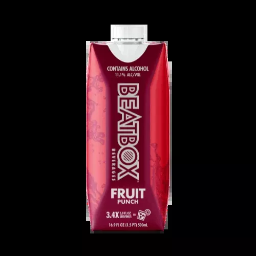 BeatBox Fruit Punch