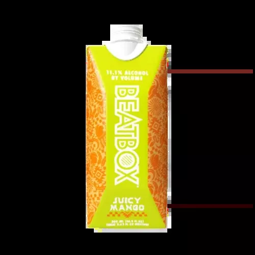 Beatbox Juicy Mango