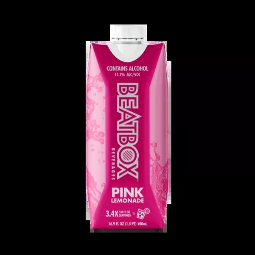 BeatBox Pink Lemonade