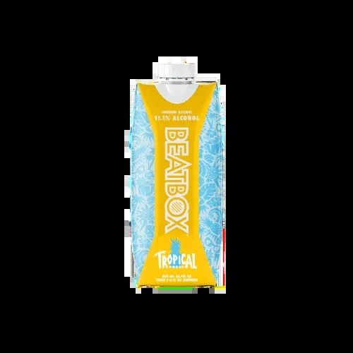 BeatBox Tropical