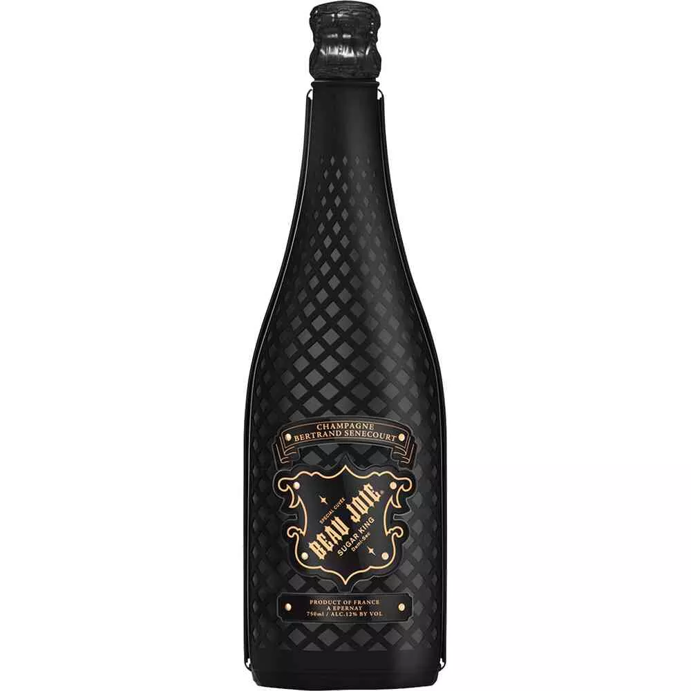 Beau Joie Brut – Demi Sec Sugar King 750mL