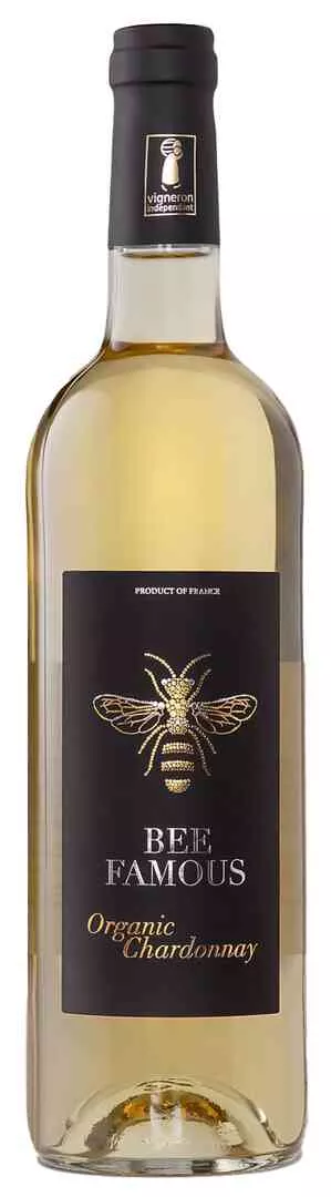 Bee Organic – Chardonnay 750mL