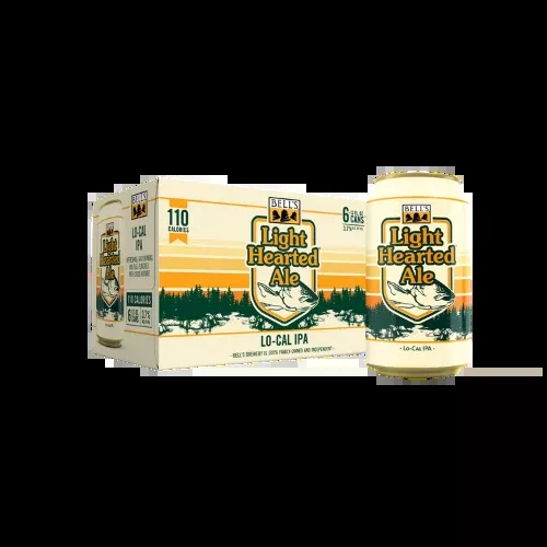 Bell’s Light Hearted Lo-Cal IPA
