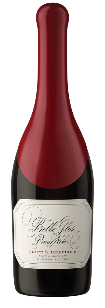 Belle Glos – Clark Tele Pinot Noir 750mL