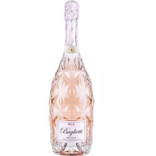 Belletti Sparkling Moscato Rose 750ml