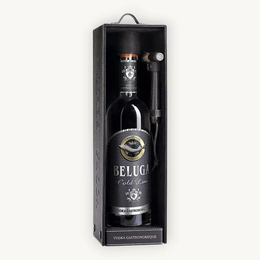 Beluga Gold Line Russian Vodka