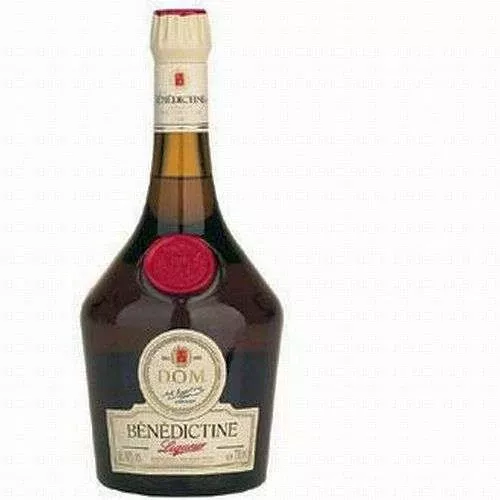 Benedictine D.O.M Liqueur