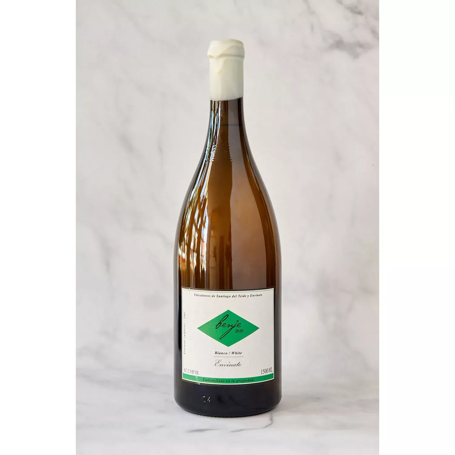 ‘Benje Blanco’ Magnum