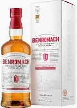 Benromach 10 Year Old