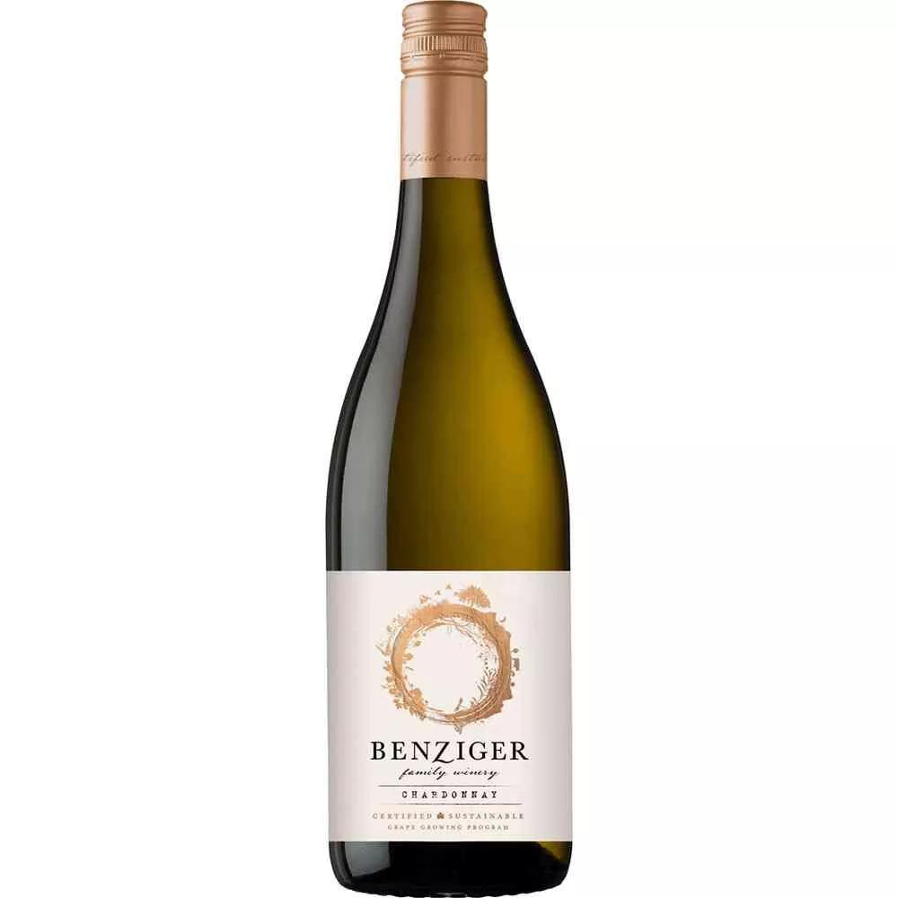 Benziger – Chardonnay 750mL