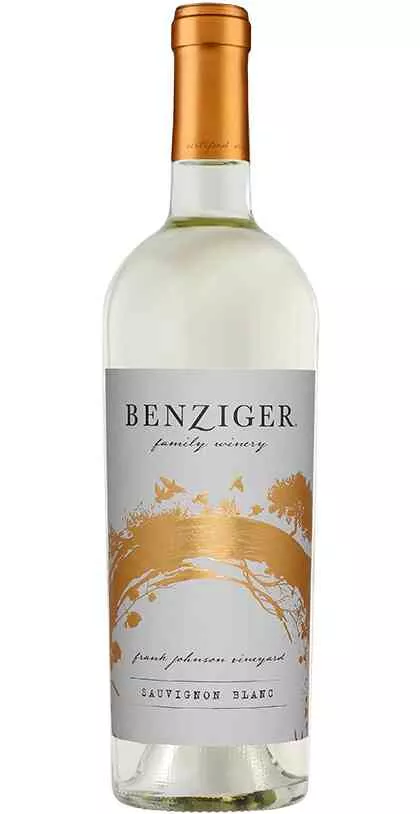 Benziger – Sauvignon Blanc 750mL