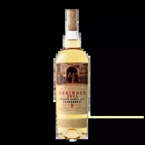 Beringer Bros Bourbon Barrel Aged Chardonnay